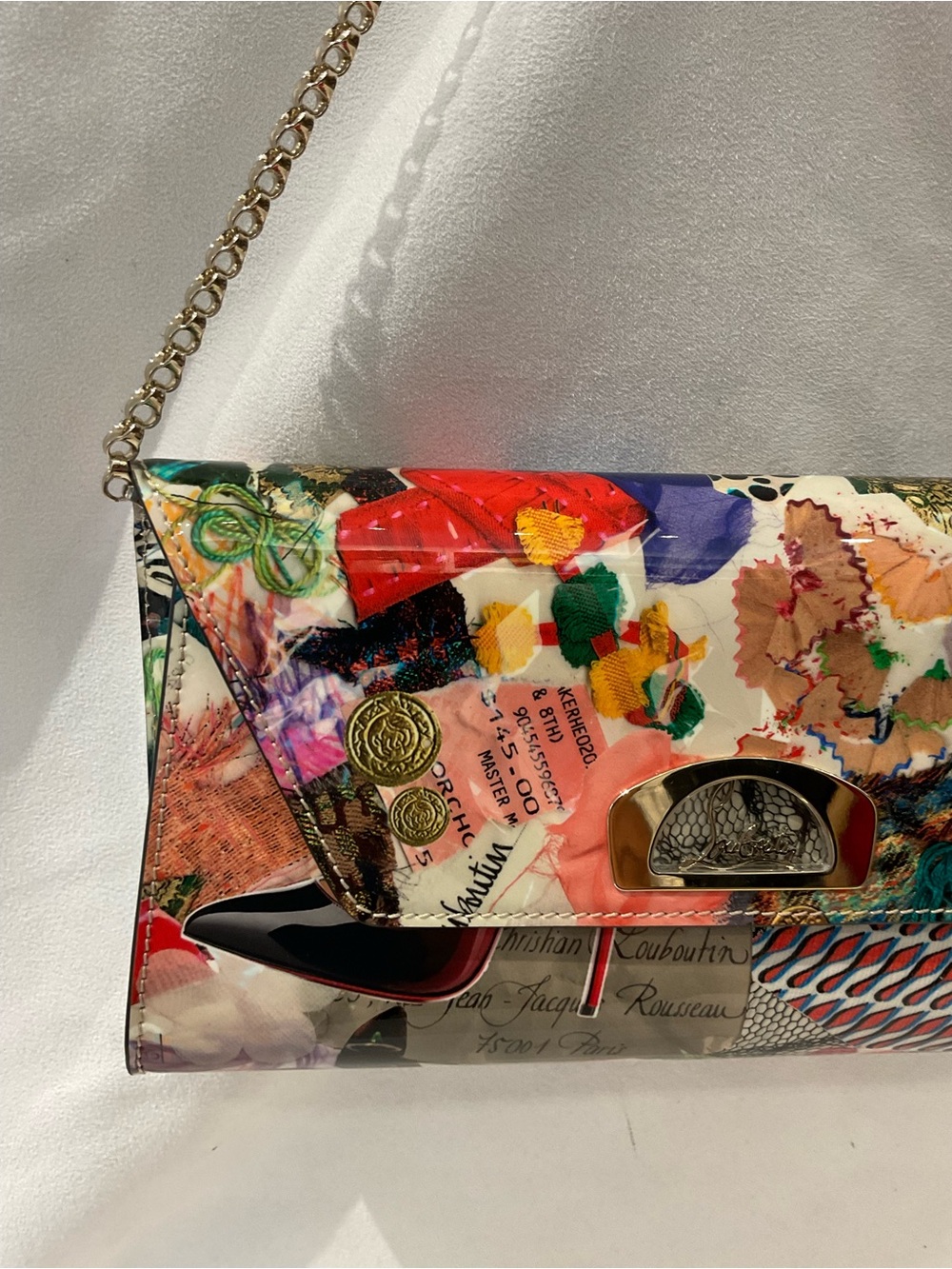 Christian Louboutin Bag - Picture 2 of 12